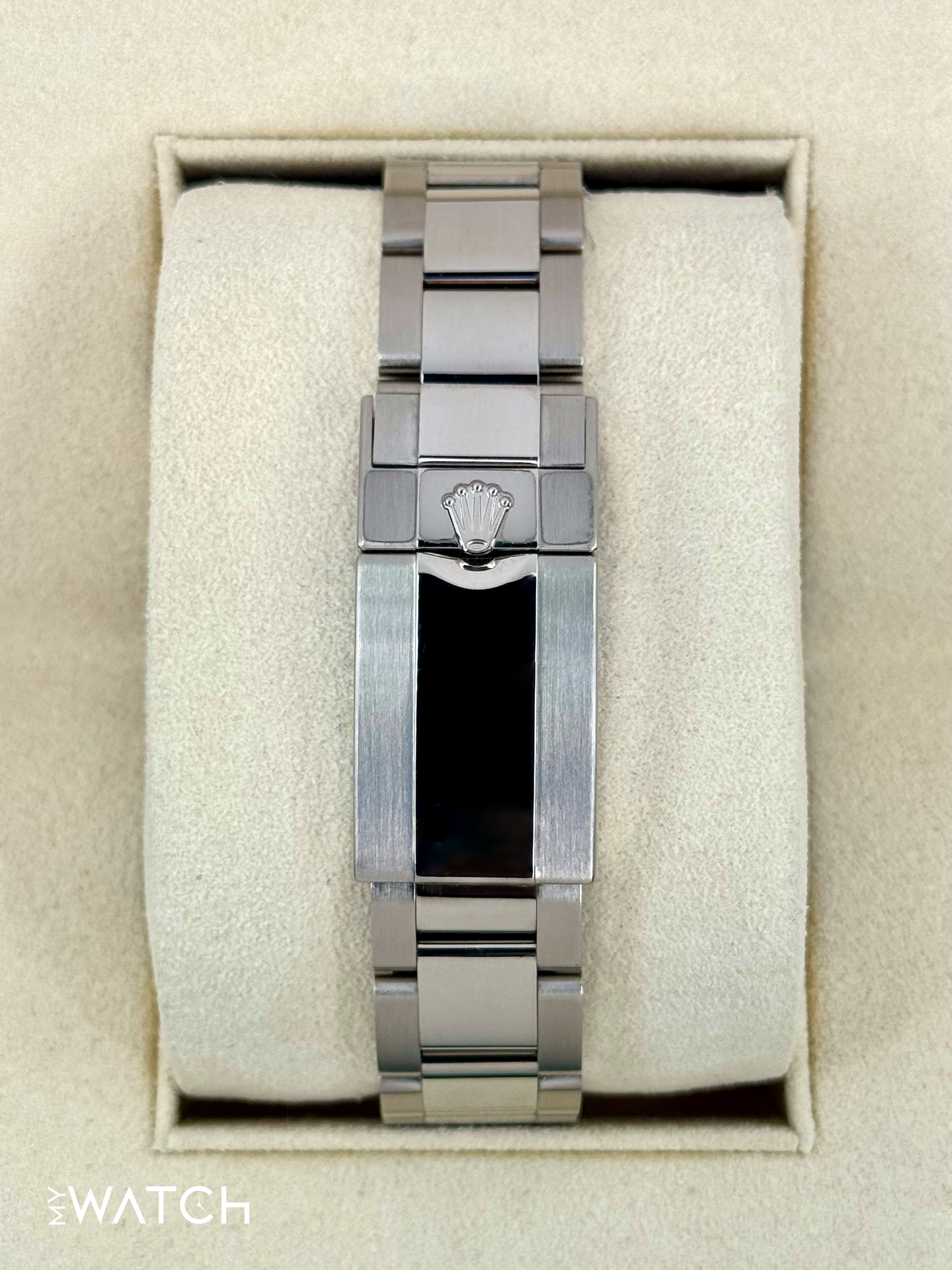 2023 Rolex Daytona 40mm 126509 White Gold Black Dial - MyWatchLLC