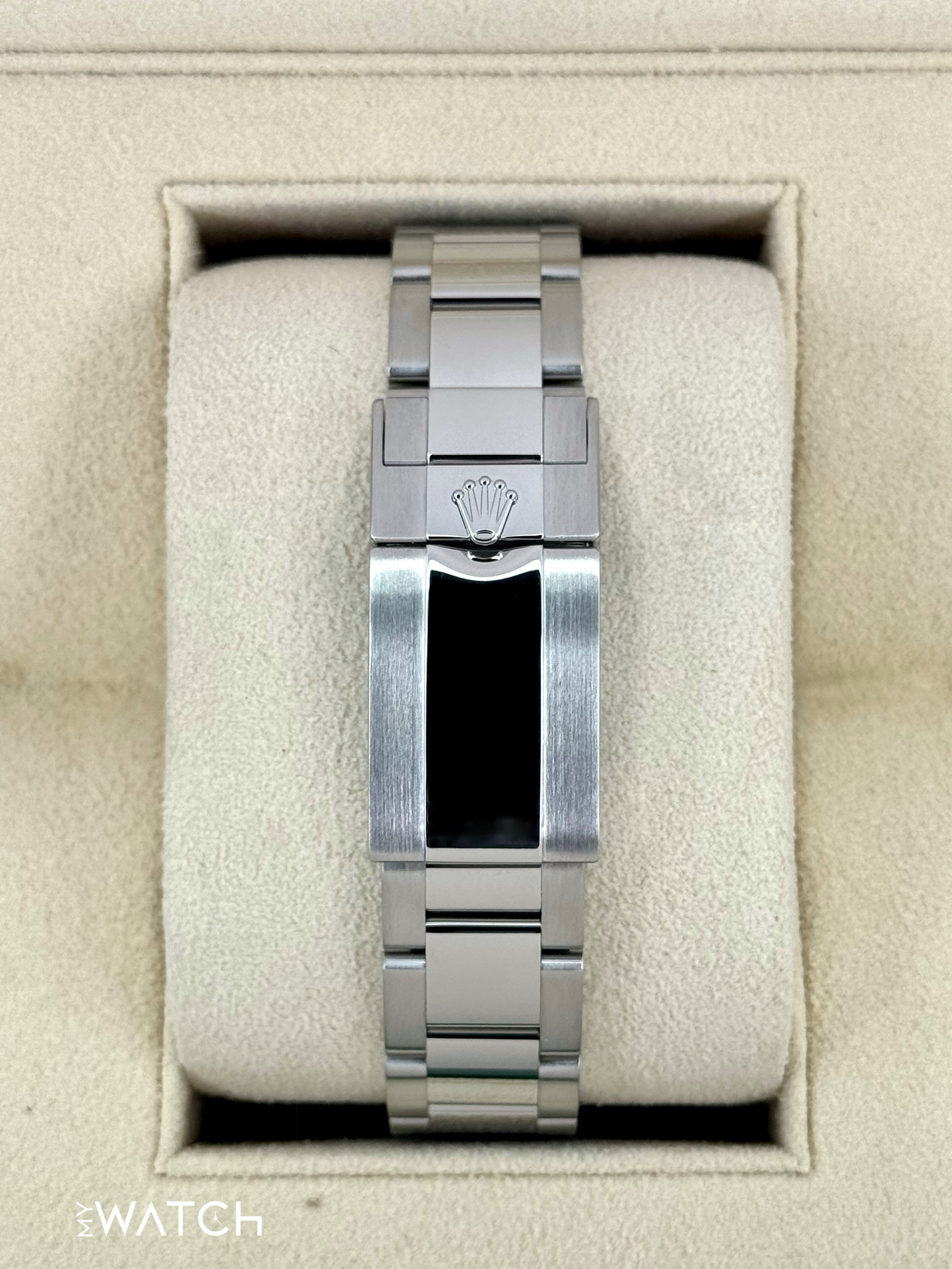 2021 Rolex GMT-Master II "Pepsi" 40mm 126710BLRO Oyster - MyWatchLLC