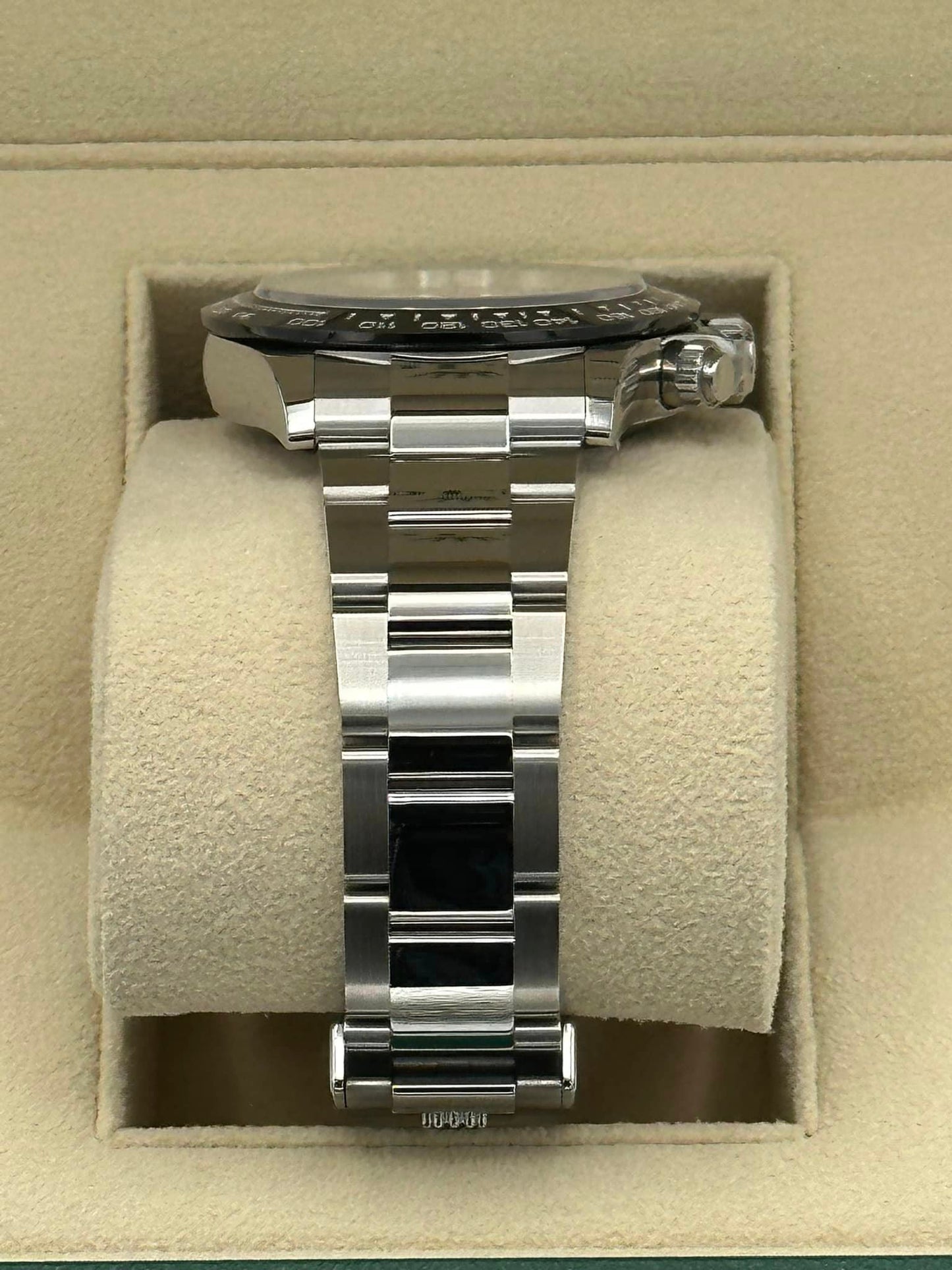 NEW 2023 Rolex Daytona 116500LN Stainless Steel White Panda Dial - MyWatchLLC