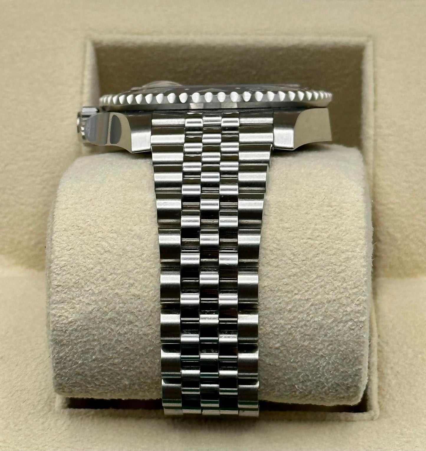 2020 Rolex GMT Master II "Pepsi" 126710BLRO Stainless Steel  Jubilee - MyWatchLLC