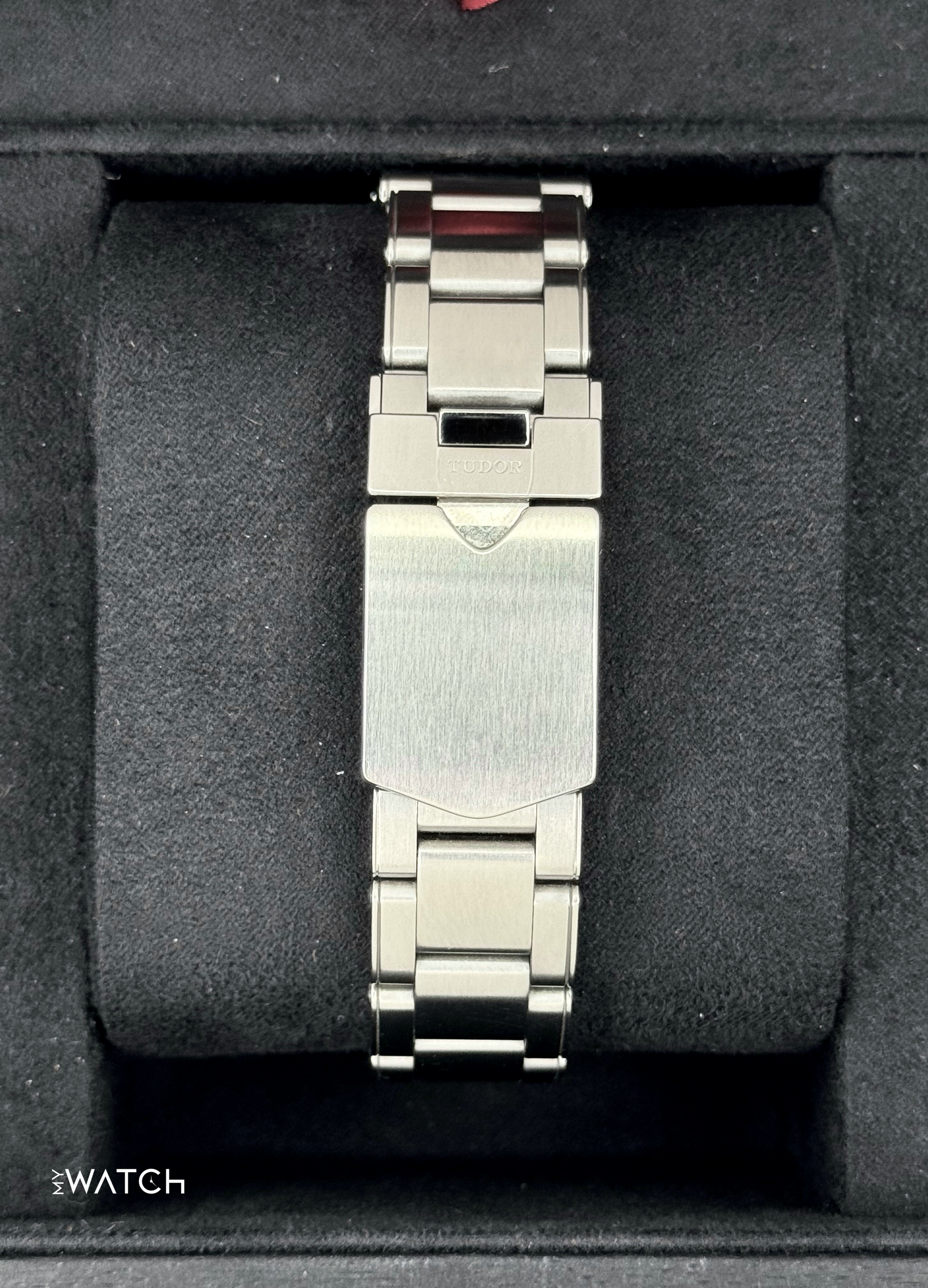 2020 Tudor Black Bay Fifty-Eight 39mm 79030N Stainless Steel Black Dial - MyWatchLLC