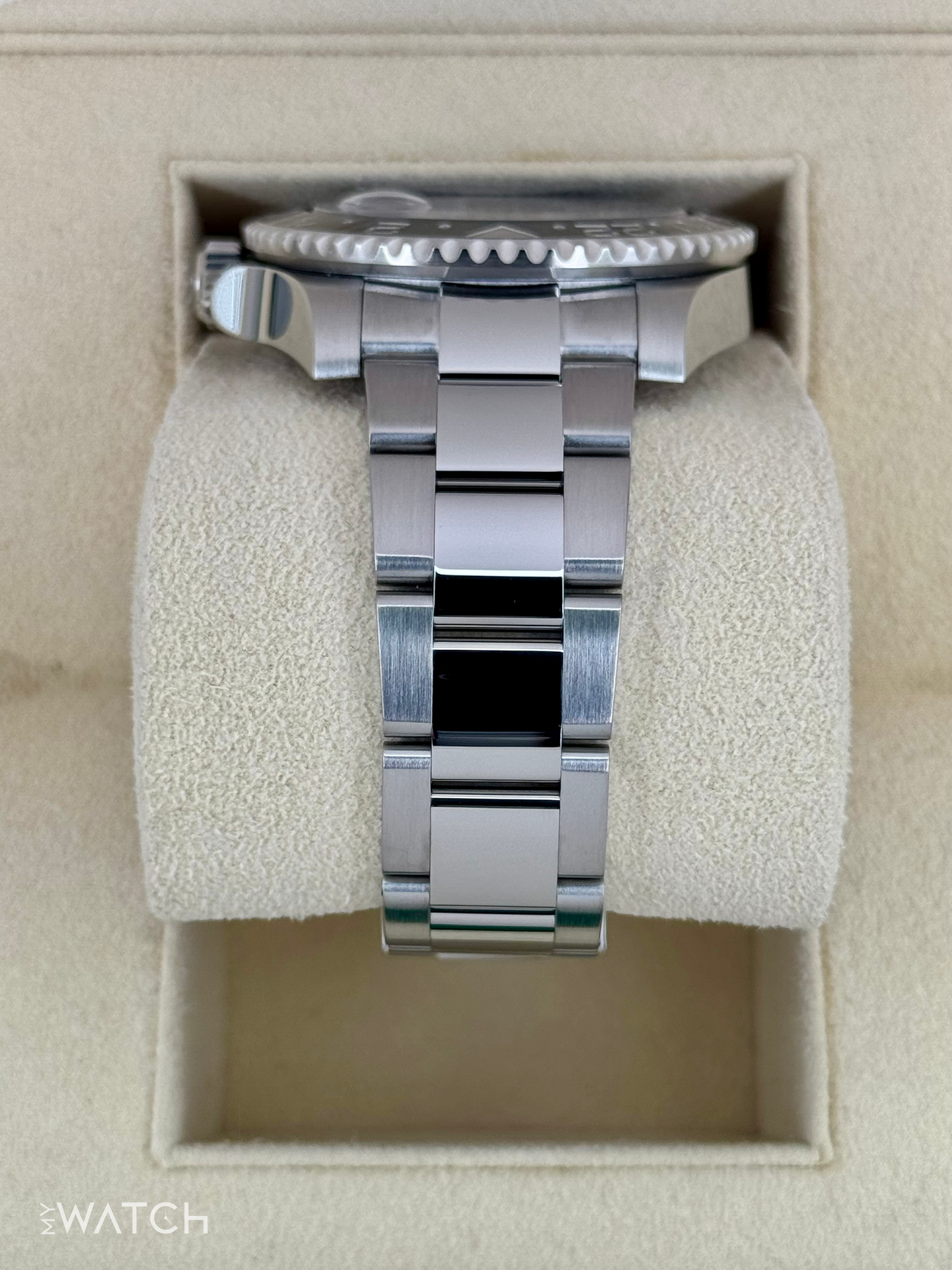 2020 Rolex GMT-Master II 40mm 116710LN Black Dial - MyWatchLLC