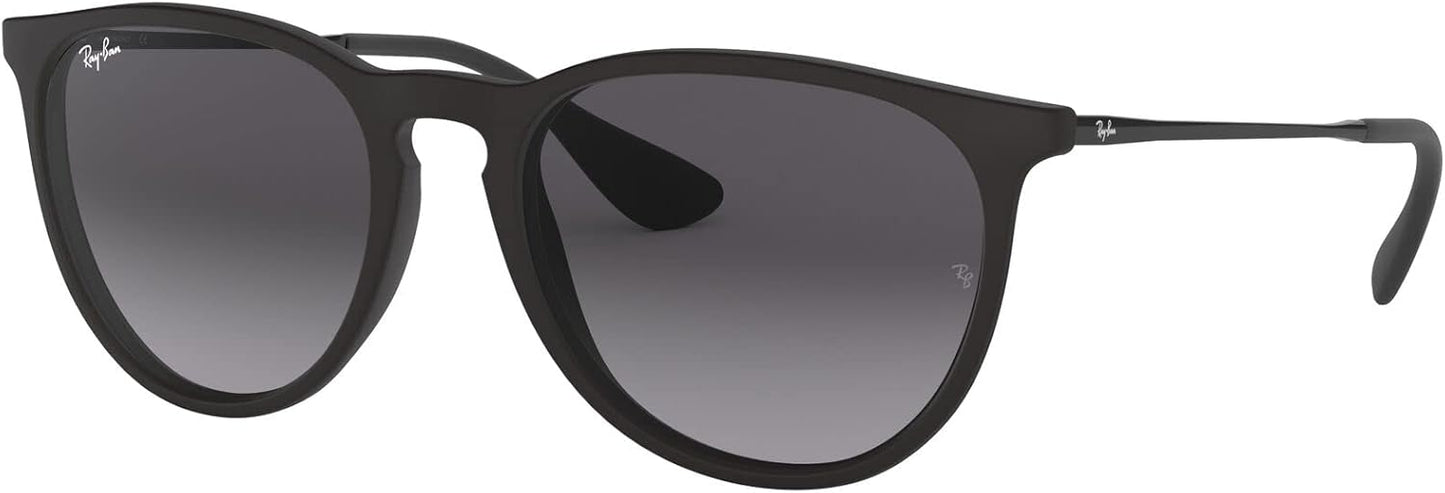 Ray-Ban Women's Rb4171 Erika Round Sunglasses