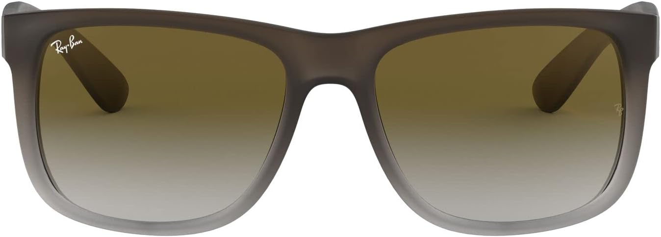 Ray-Ban RB4165 Justin Rectangular Sunglasses