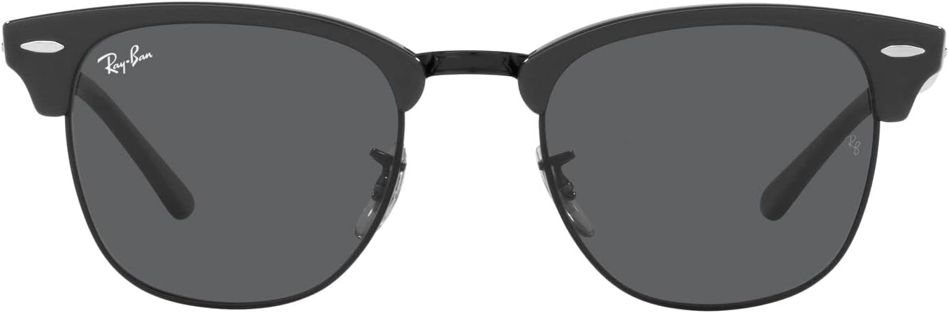 Ray-Ban RB3016 Clubmaster Square Sunglasses