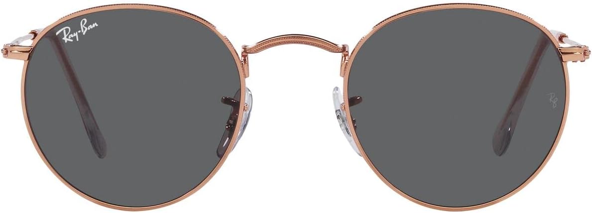 Ray-Ban Rb3447 Round Metal Sunglasses