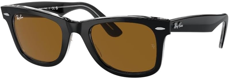 Ray-Ban Rb2140 Original Wayfarer Square Sunglasses