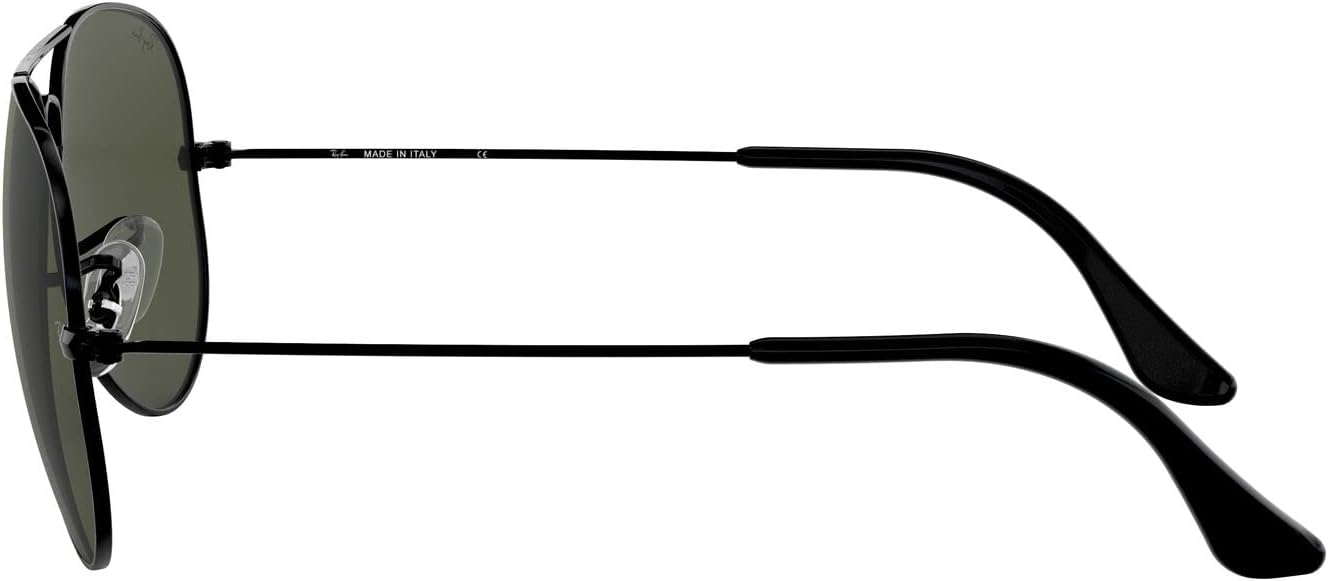 Ray-Ban Rb3025 Classic Aviator Sunglasses