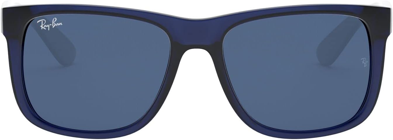Ray-Ban RB4165 Justin Rectangular Sunglasses