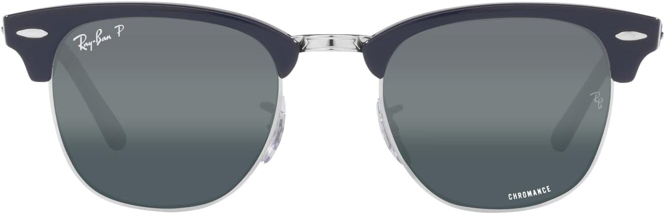 Ray-Ban RB3016 Clubmaster Square Sunglasses