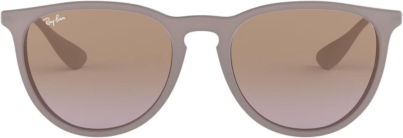Ray-Ban Women's Rb4171 Erika Round Sunglasses