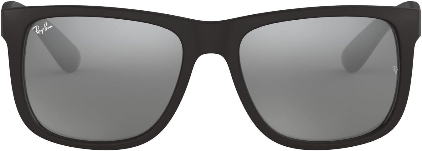 Ray-Ban RB4165 Justin Rectangular Sunglasses