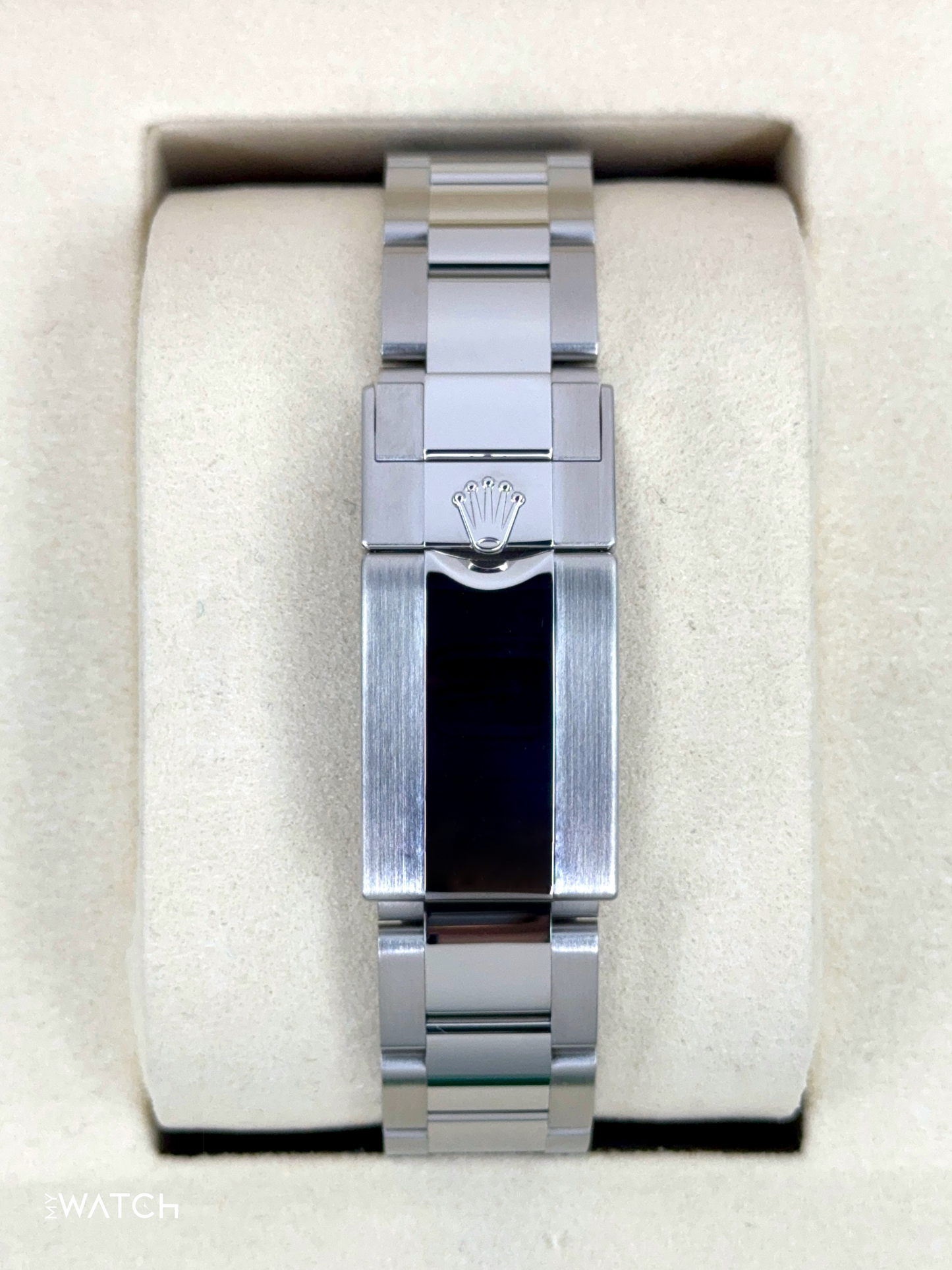 2025 Rolex Daytona 40mm 126500LN Stainless Steel Panda Dial - MyWatchLLC