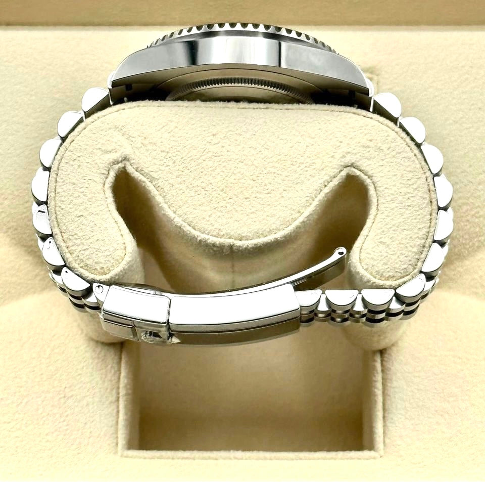 NEW 2023 Rolex GMT-Master II Sprite 40mm 126720VTNR Jubilee - MyWatchLLC