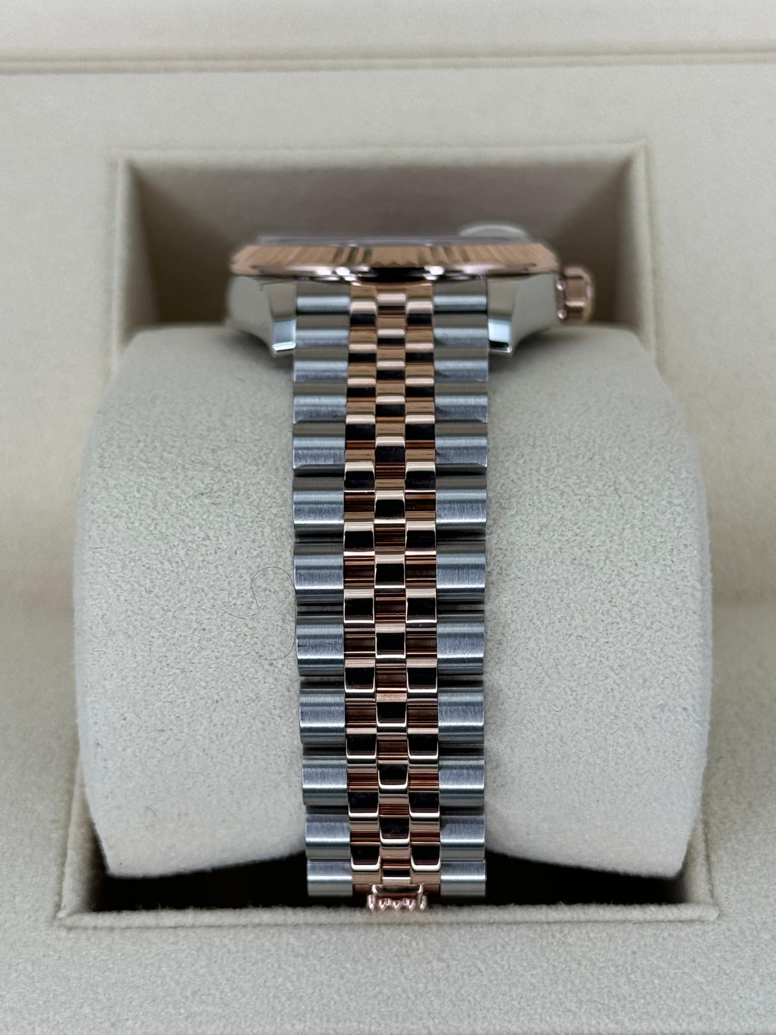 NEW 2024 Rolex Ladies Datejust 31mm 278271 Jubilee Floral Motif Dial - MyWatchLLC