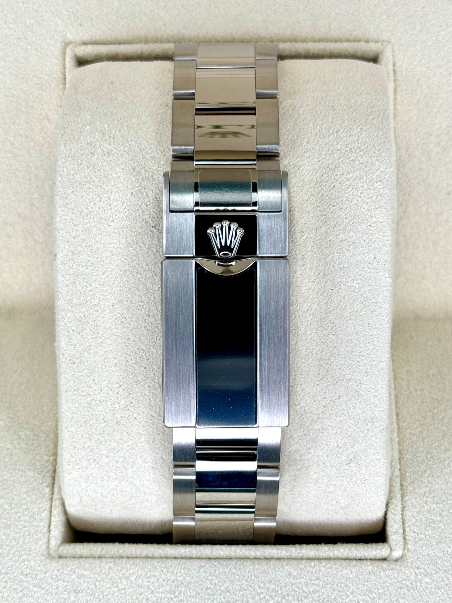 NEW 2023 Rolex Daytona 40mm 126509 White Gold Black Dial - MyWatchLLC