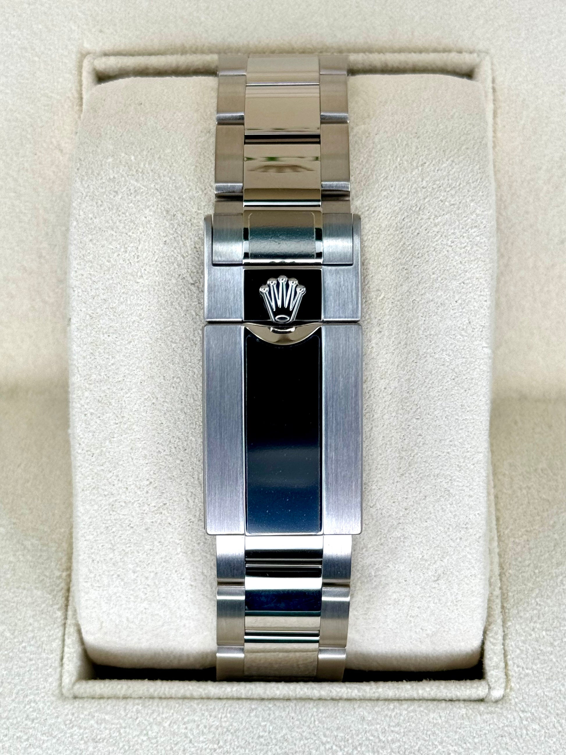 NEW 2023 Rolex Daytona 40mm 126509 White Gold Black Dial - MyWatchLLC