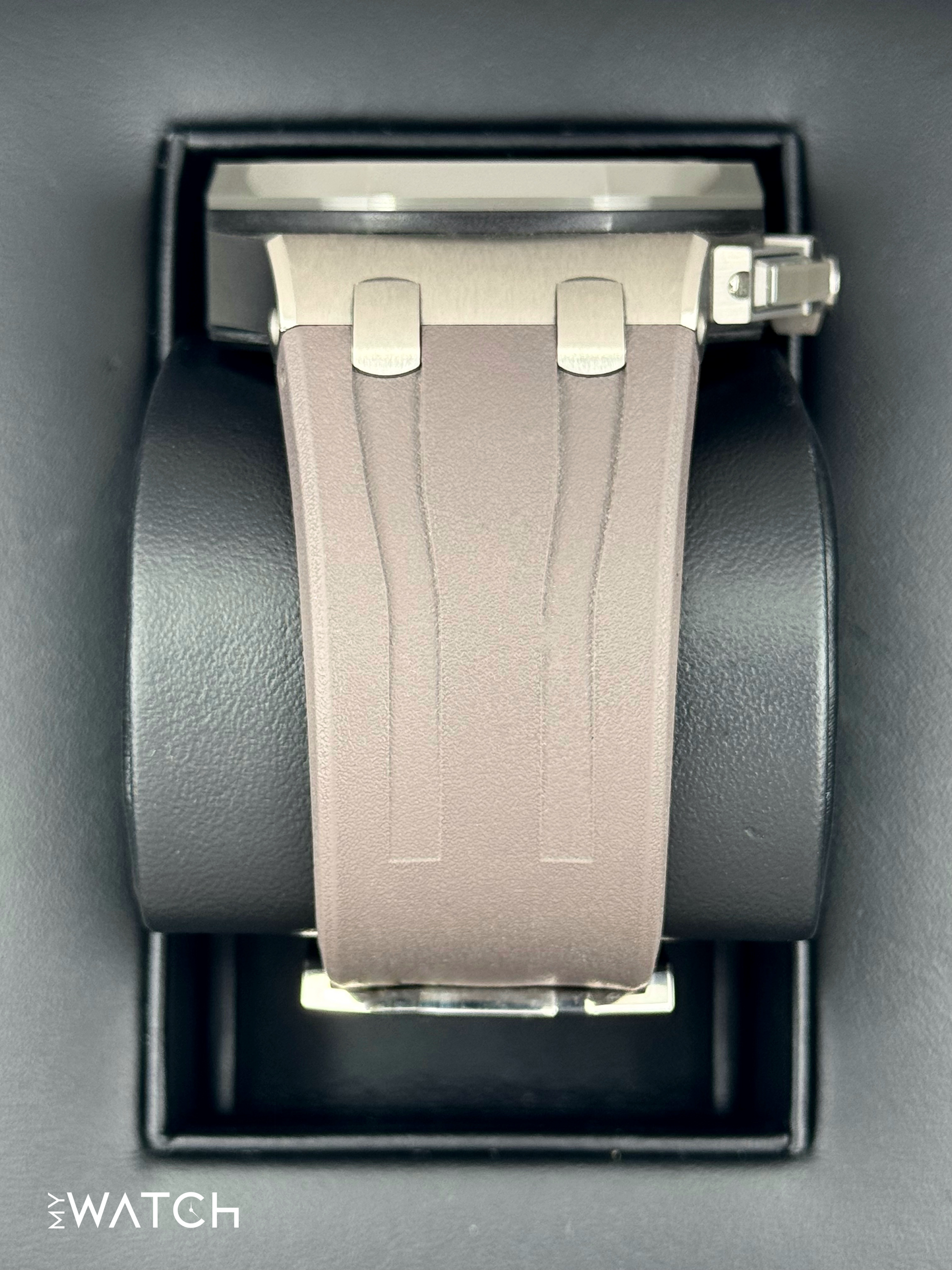 2021 Audemars Piguet Royal Oak Chronograph 44mm 26400IO Titanium - MyWatchLLC