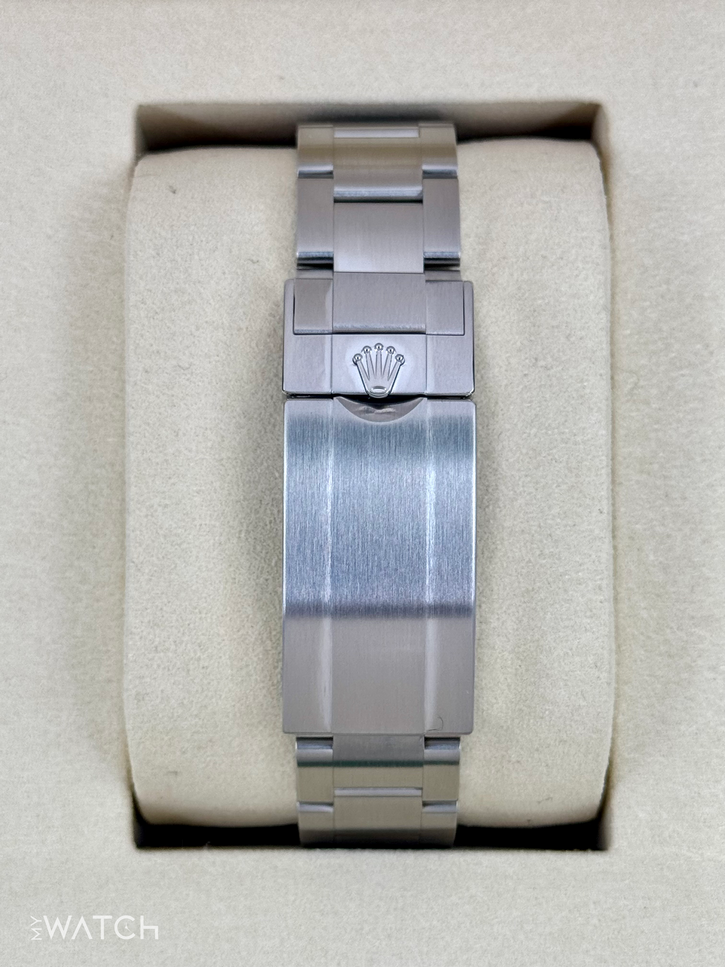 2025 Rolex Submariner "Starbucks" 41mm 126610LV Black Dial - MyWatchLLC