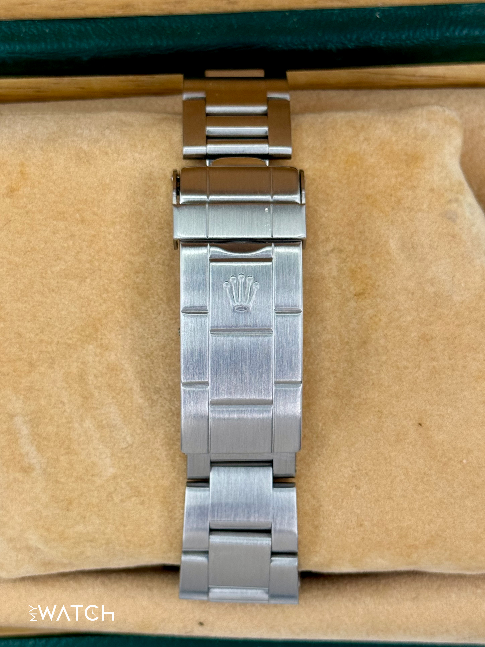 1978 Rolex GMT-Master "Pepsi" 40mm 1675 Oyster - MyWatchLLC