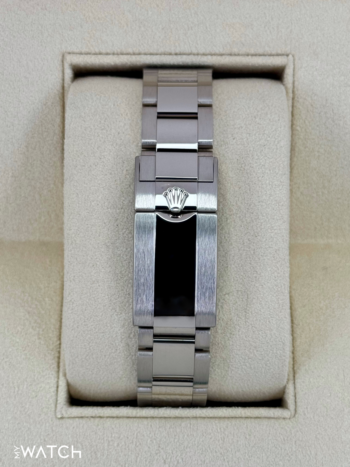 2022 Rolex GMT-Master II "Pepsi" 40mm 126719BLRO Meteorite Dial - MyWatchLLC