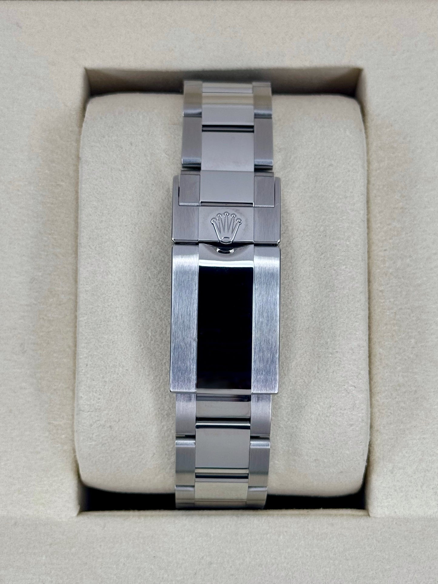 NEW 2025 Rolex Daytona 40mm 126500LN Stainless Steel Black Dial - MyWatchLLC