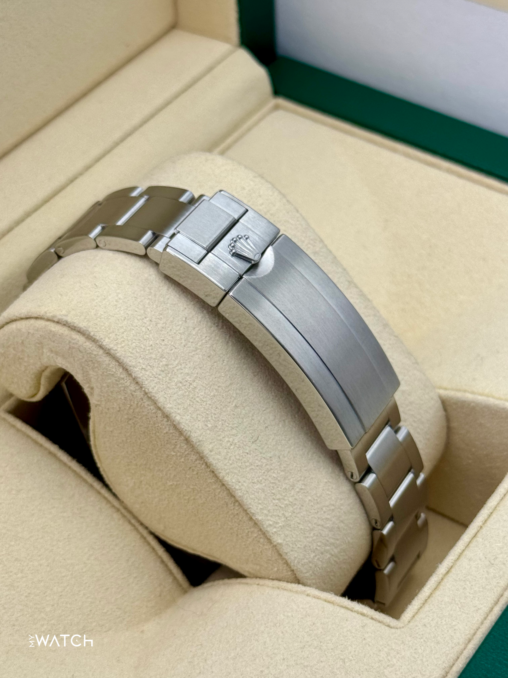 2020 Rolex Submariner 40mm 116610LN Stainless Steel Black Dial - MyWatchLLC