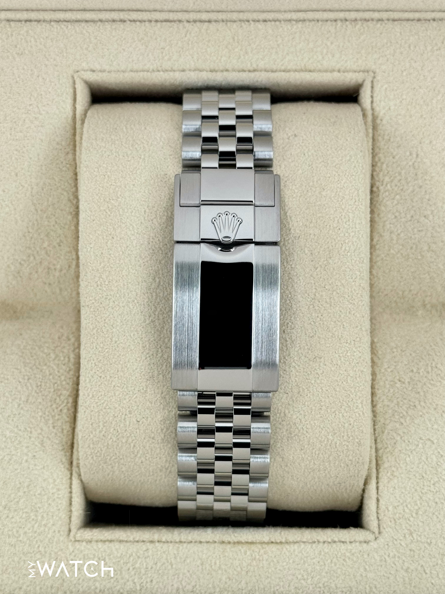 2021 Rolex GMT-Master II "Pepsi" 40mm 126710BLRO Jubilee - MyWatchLLC