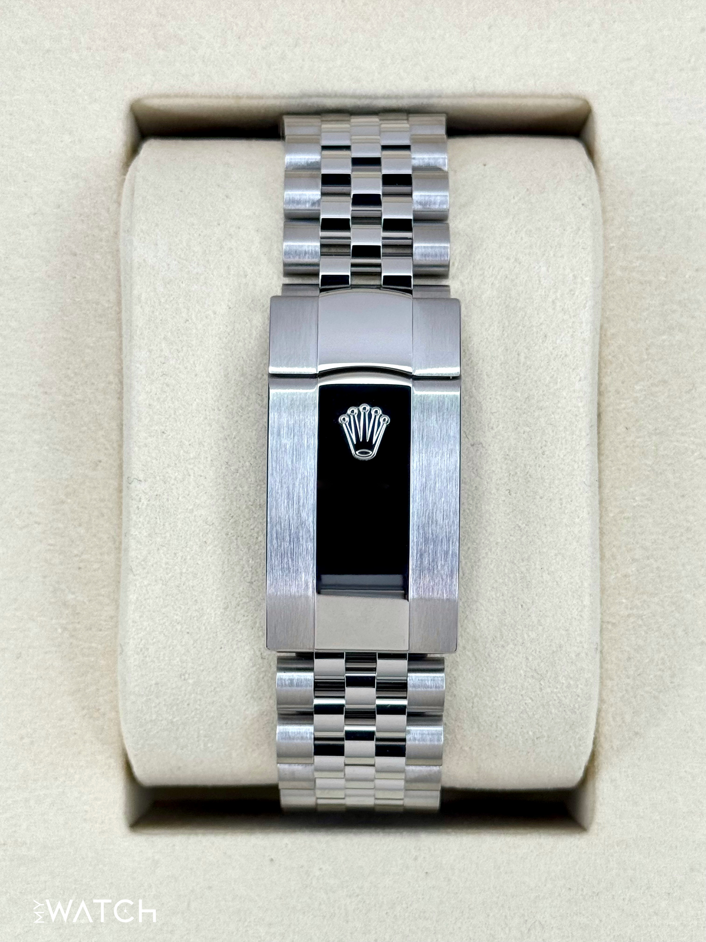 NEW 2025 Rolex Sky-Dweller 42mm 336934 Jubilee Blue Dial - MyWatchLLC