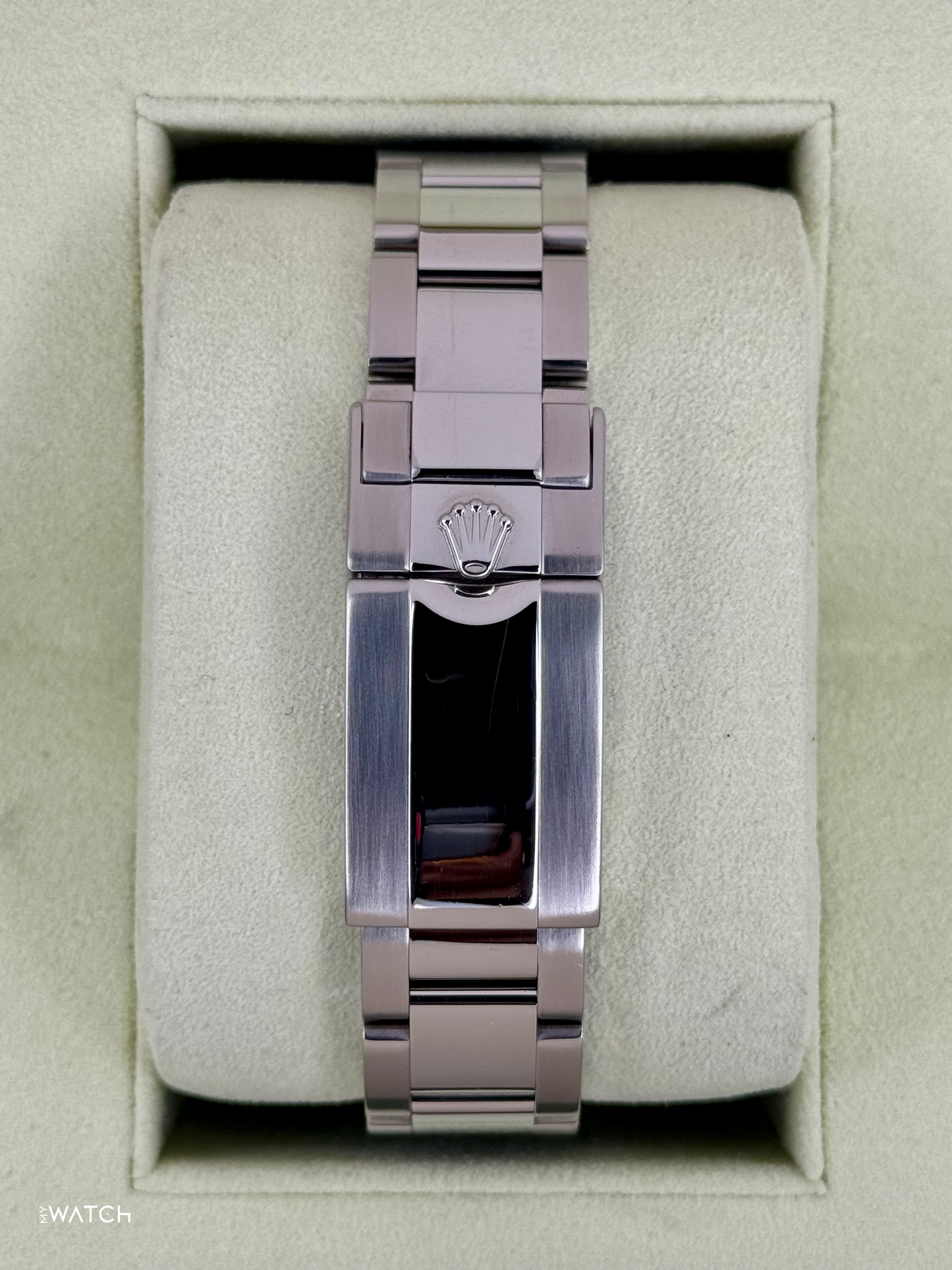 2013 Rolex GMT-Master II 40mm 116710LN Stainless Steel Black Dial - MyWatchLLC