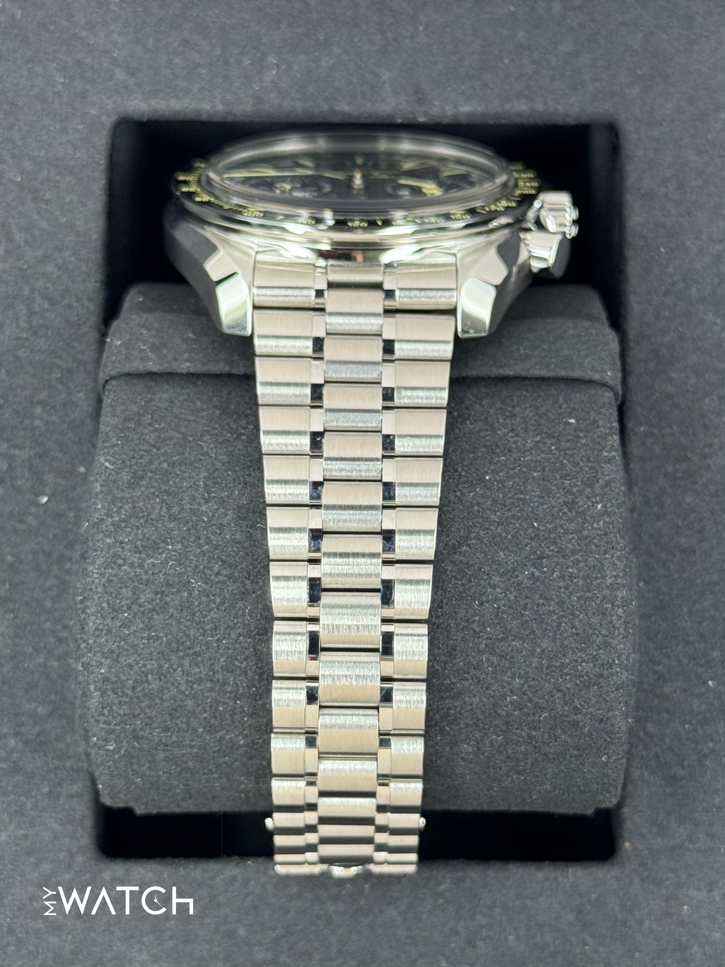 NEW 2025 Omega Speedmaster Super Racing 44mm 329.30.44.51.01.003 - MyWatchLLC