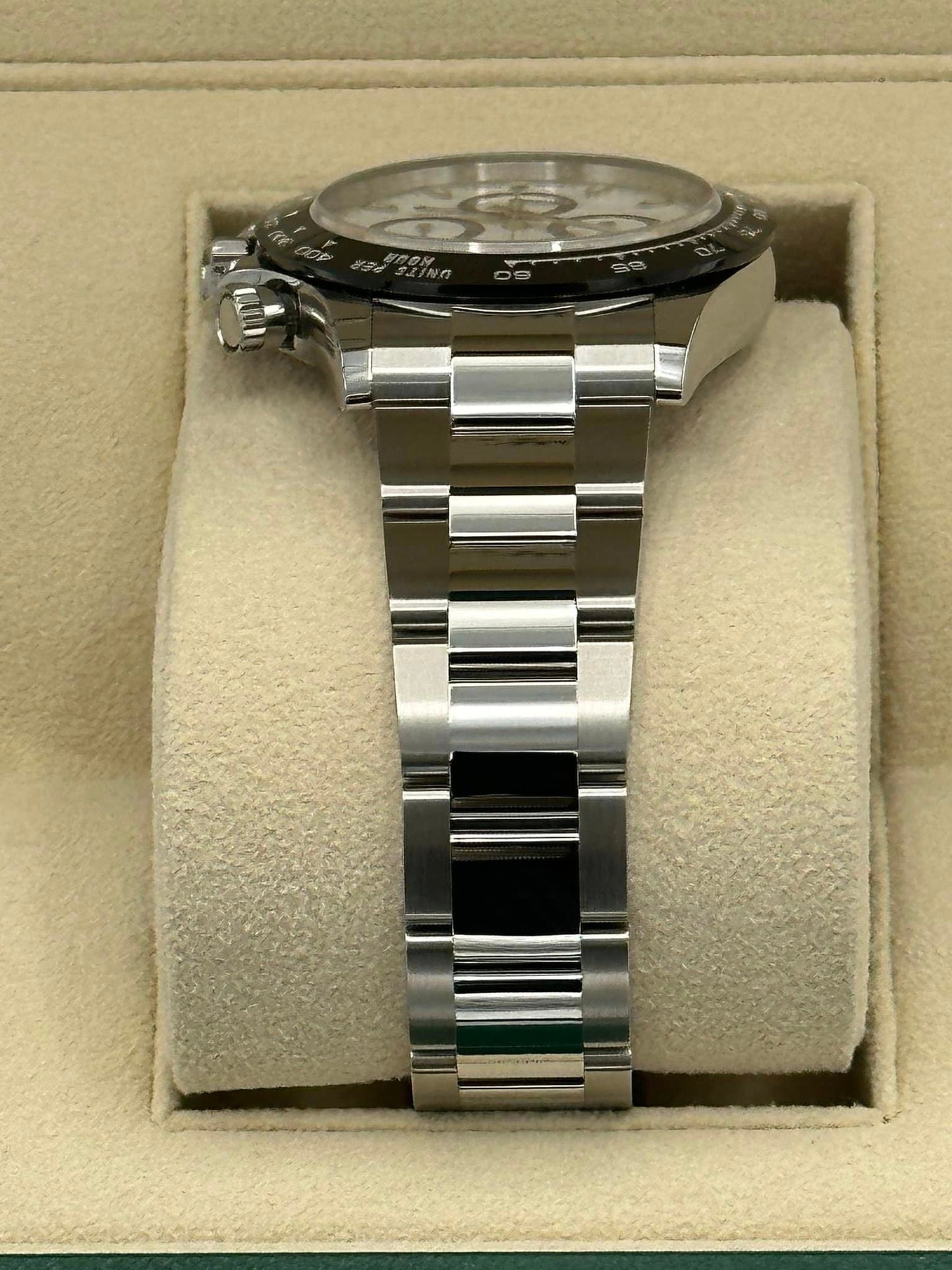 NEW 2023 Rolex Daytona 116500LN Stainless Steel White Panda Dial - MyWatchLLC