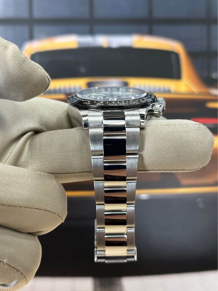 2018 Rolex Daytona 116500LN "Panda" Dial Stainless Steel Oyster - MyWatchLLC