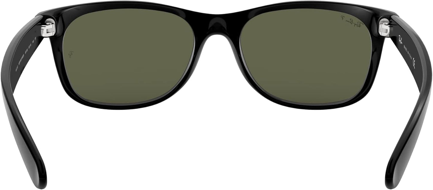 Ray-Ban RB2132 New Wayfarer Square Sunglasses
