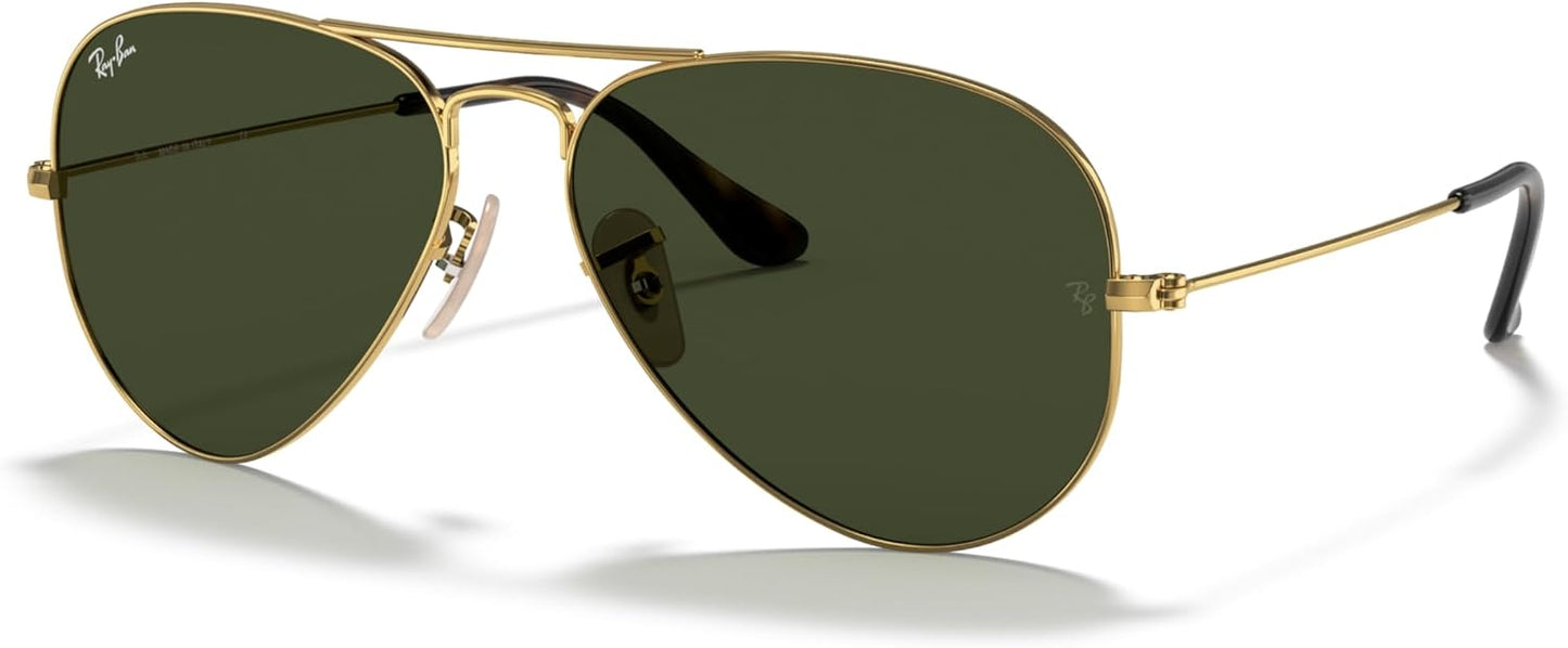 Ray-Ban Rb3025 Classic Aviator Sunglasses