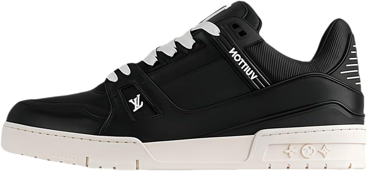 Men's Fashion Casual Shoes Wear-Resistant Sneakers