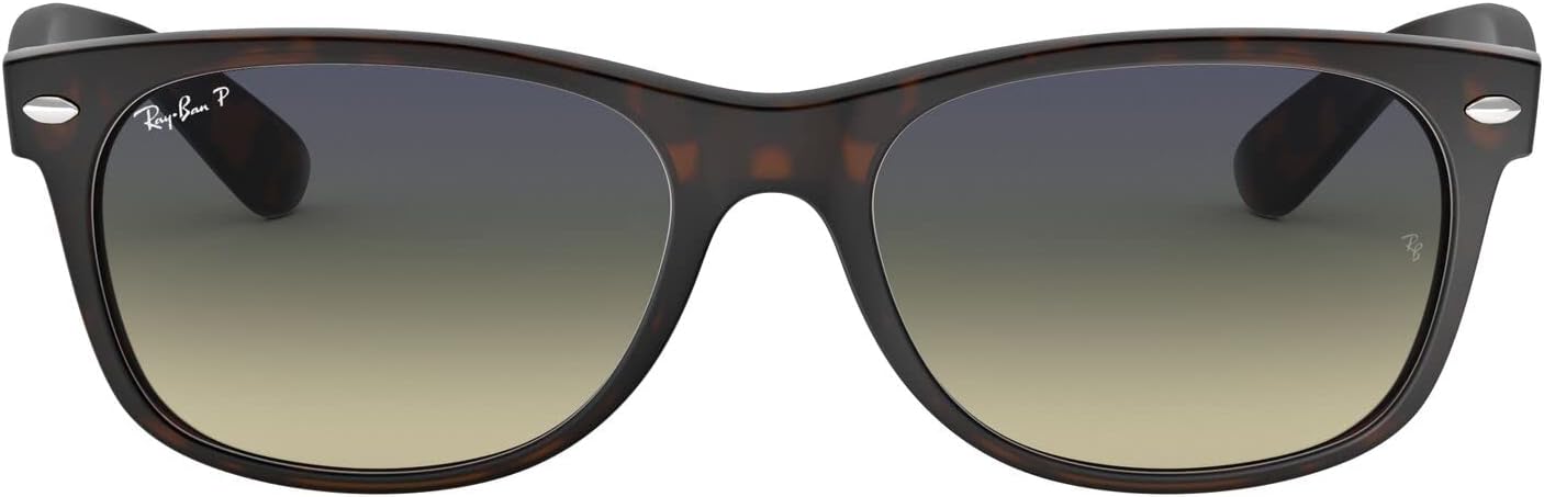 Ray-Ban RB2132 New Wayfarer Square Sunglasses