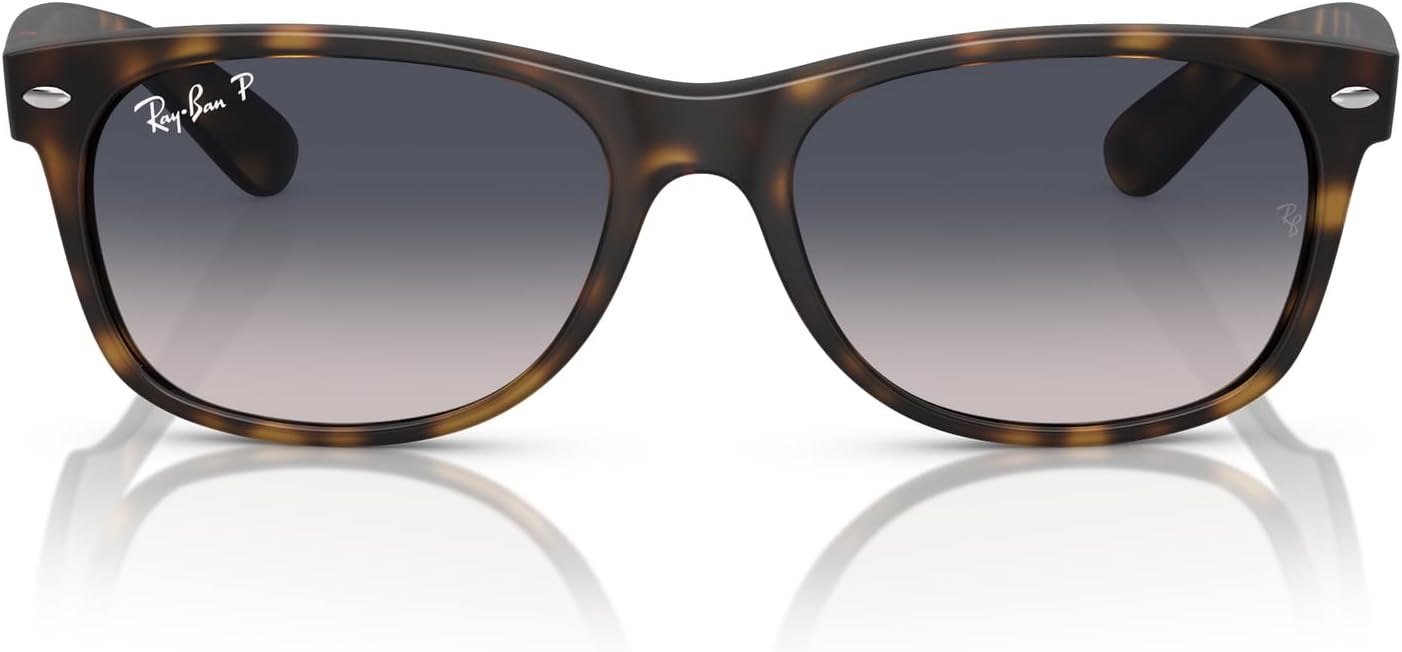 Ray-Ban RB2132 New Wayfarer Square Sunglasses