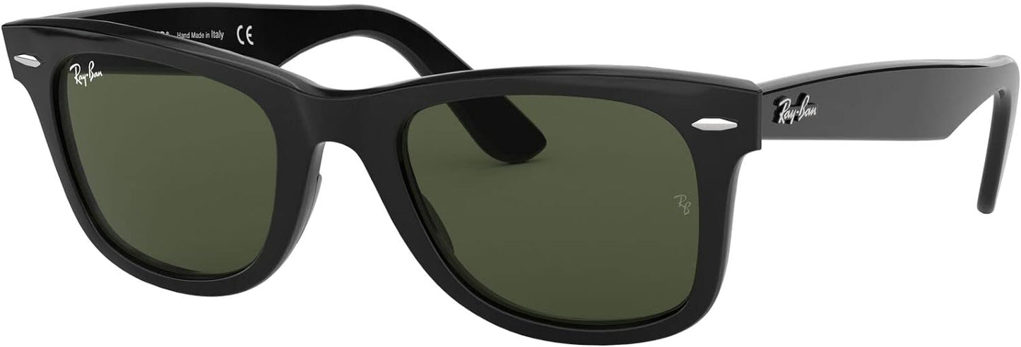 Ray-Ban Rb2140 Original Wayfarer Square Sunglasses