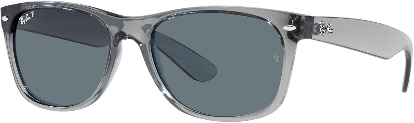 Ray-Ban RB2132 New Wayfarer Square Sunglasses