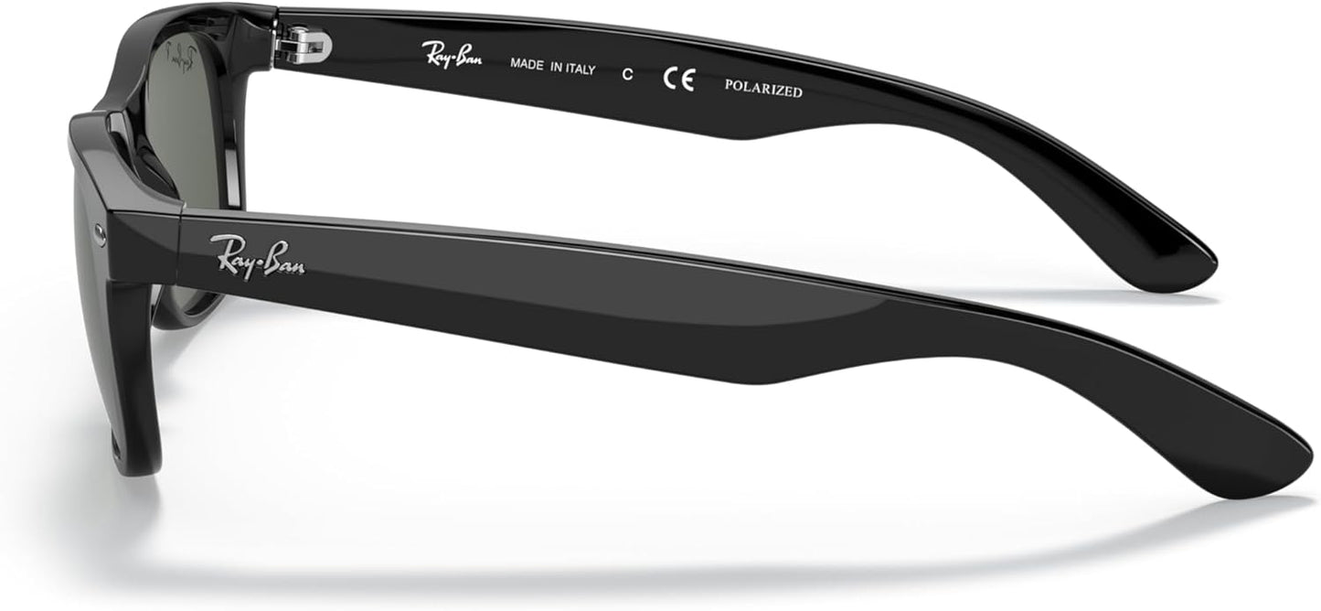 Ray-Ban RB2132 New Wayfarer Square Sunglasses