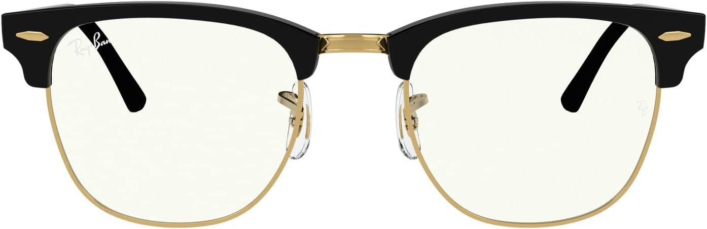 Ray-Ban RB3016 Clubmaster Square Sunglasses