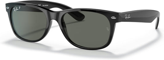 Ray-Ban RB2132 New Wayfarer Square Sunglasses