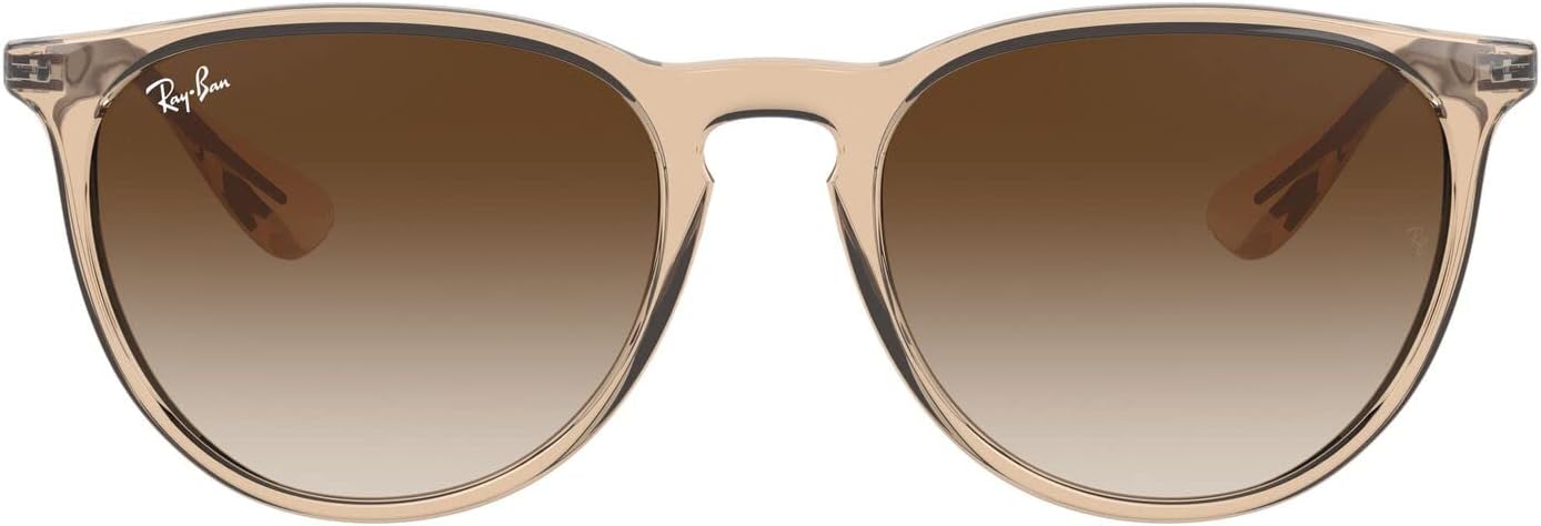 Ray-Ban Women's Rb4171 Erika Round Sunglasses