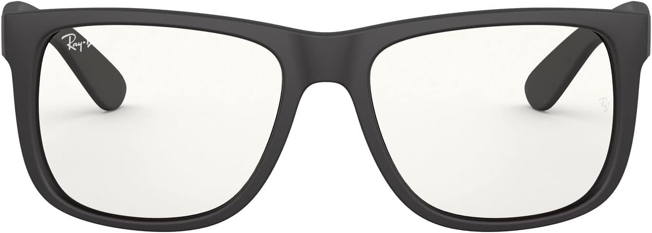 Ray-Ban RB4165 Justin Rectangular Sunglasses