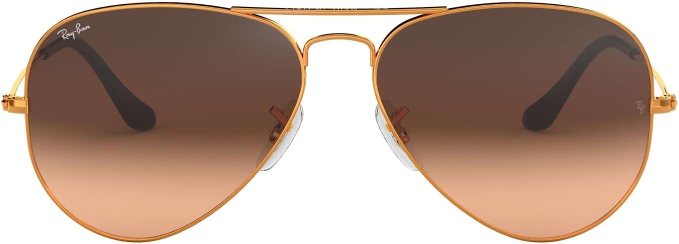 Ray-Ban Rb3025 Classic Aviator Sunglasses