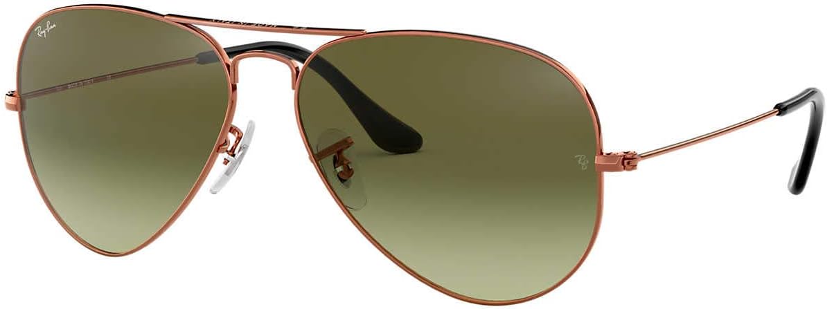 Ray-Ban Rb3025 Classic Aviator Sunglasses