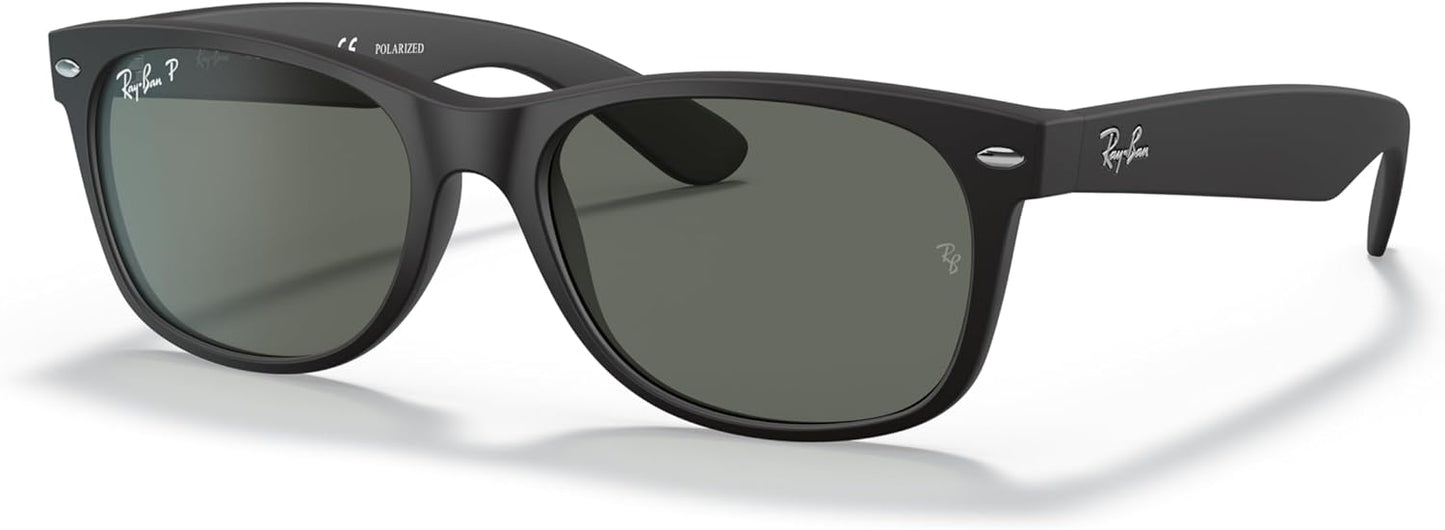 Ray-Ban RB2132 New Wayfarer Square Sunglasses