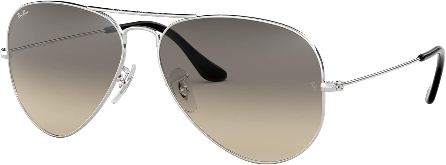Ray-Ban Rb3025 Classic Aviator Sunglasses