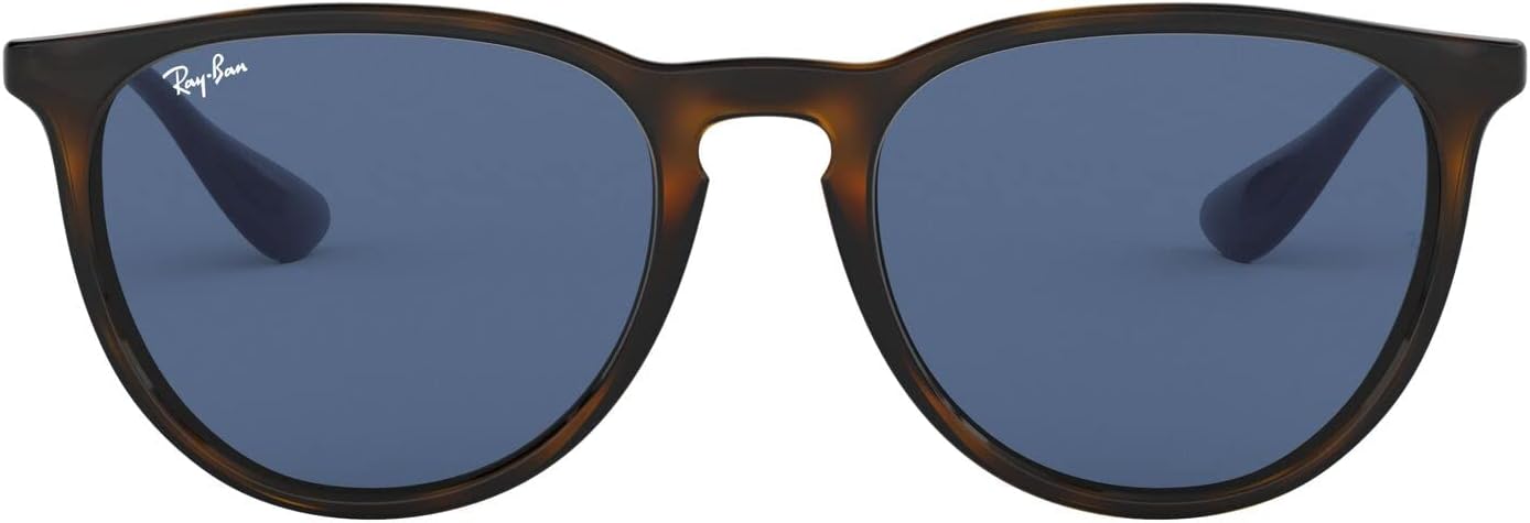 Ray-Ban Women's Rb4171 Erika Round Sunglasses